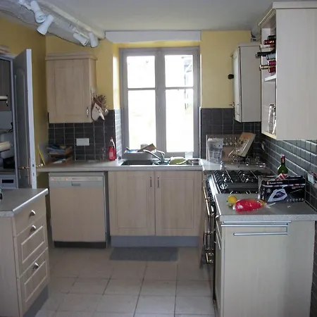 La Grande Metairie * Fougerolles-du-Plessis