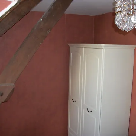 La Grande Metairie 酒店 Fougerolles-du-Plessis