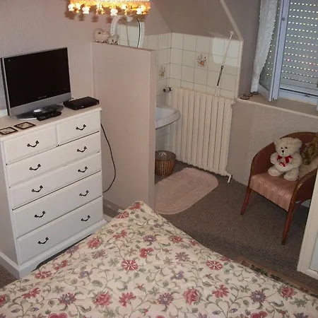 La Grande Metairie * Fougerolles-du-Plessis