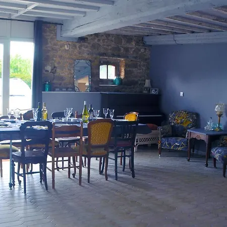 La Grande Metairie Hotel Fougerolles-du-Plessis