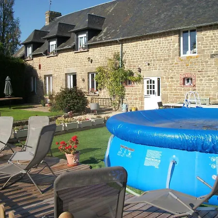 La Grande Metairie Hotel Fougerolles-du-Plessis