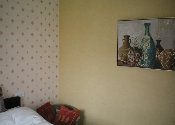 La Grande Metairie Fougerolles-du-Plessis