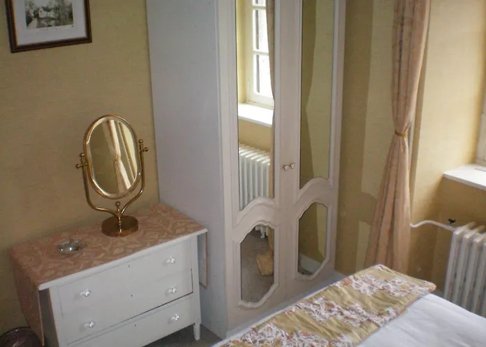 La Grande Metairie Fougerolles-du-Plessis