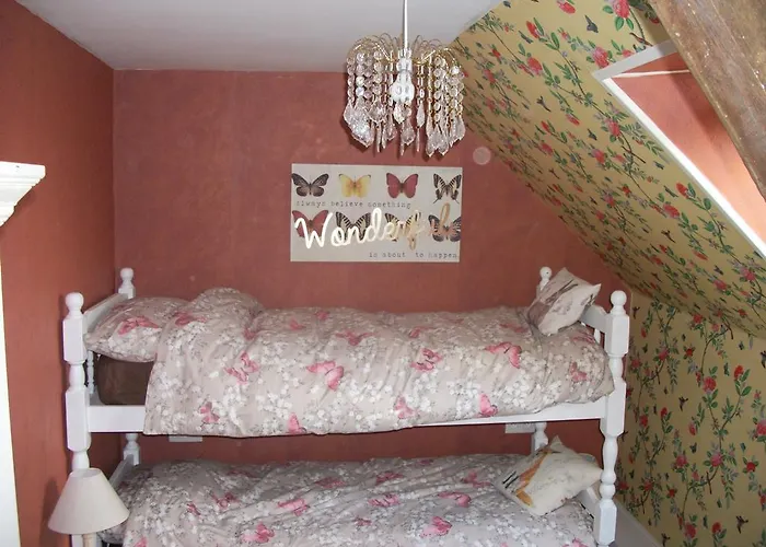 ホテル La Grande Metairie *