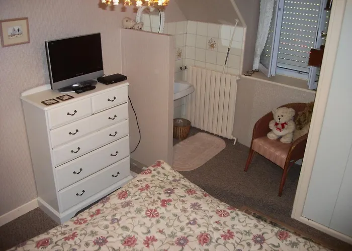 La Grande Metairie * Fougerolles-du-Plessis