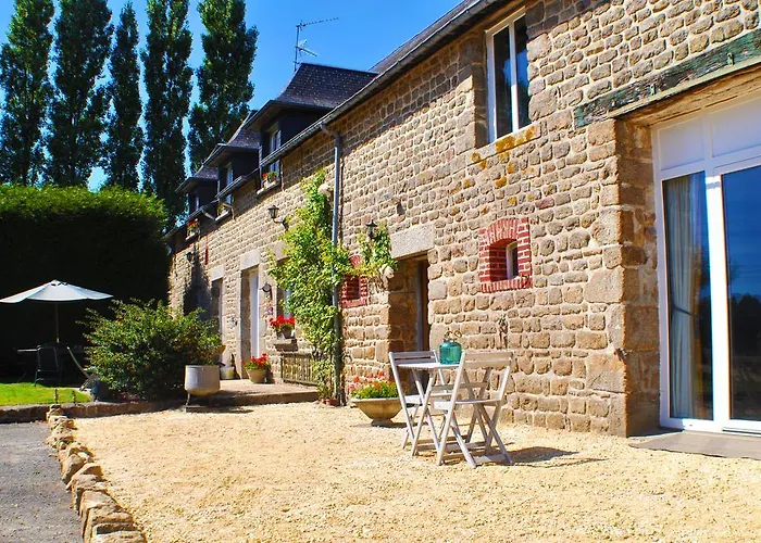 La Grande Metairie ホテル Fougerolles-du-Plessis