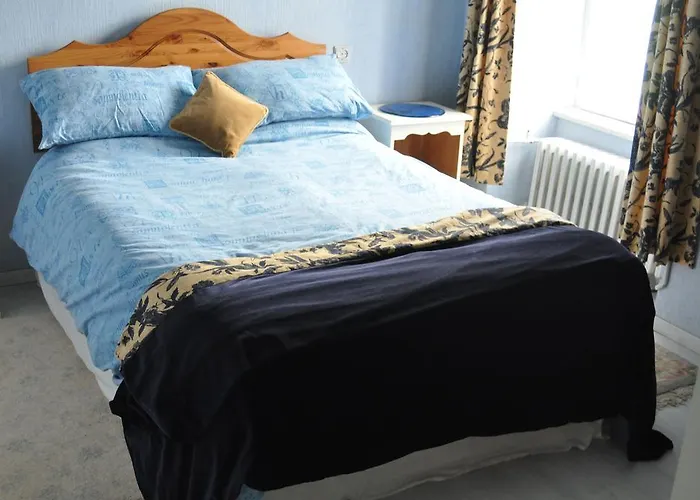 ホテル La Grande Metairie Fougerolles-du-Plessis