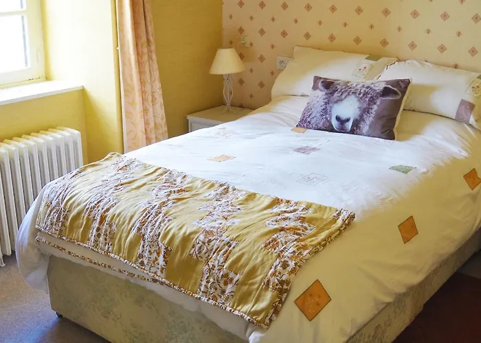 La Grande Metairie * Fougerolles-du-Plessis