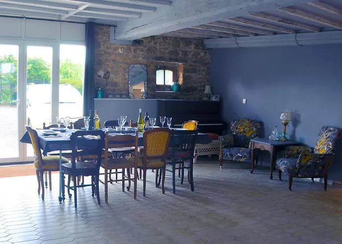 La Grande Metairie ホテル Fougerolles-du-Plessis