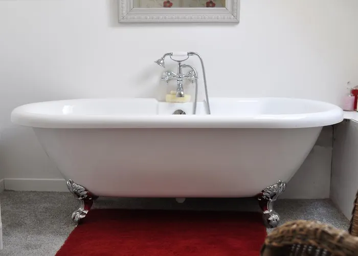 ホテル La Grande Metairie Fougerolles-du-Plessis